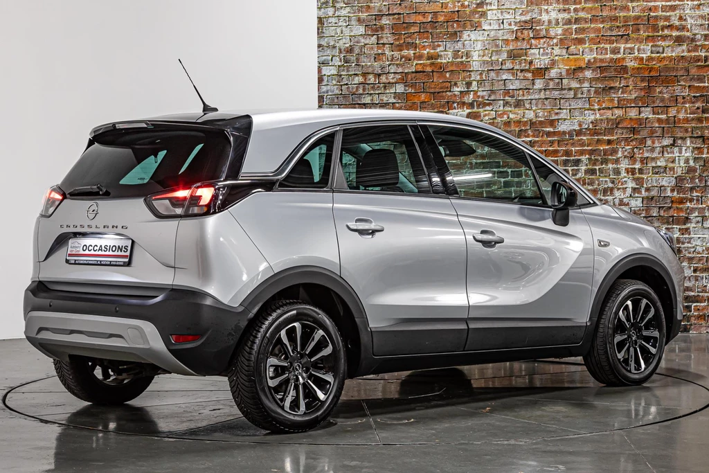 Opel Crossland – foto 12