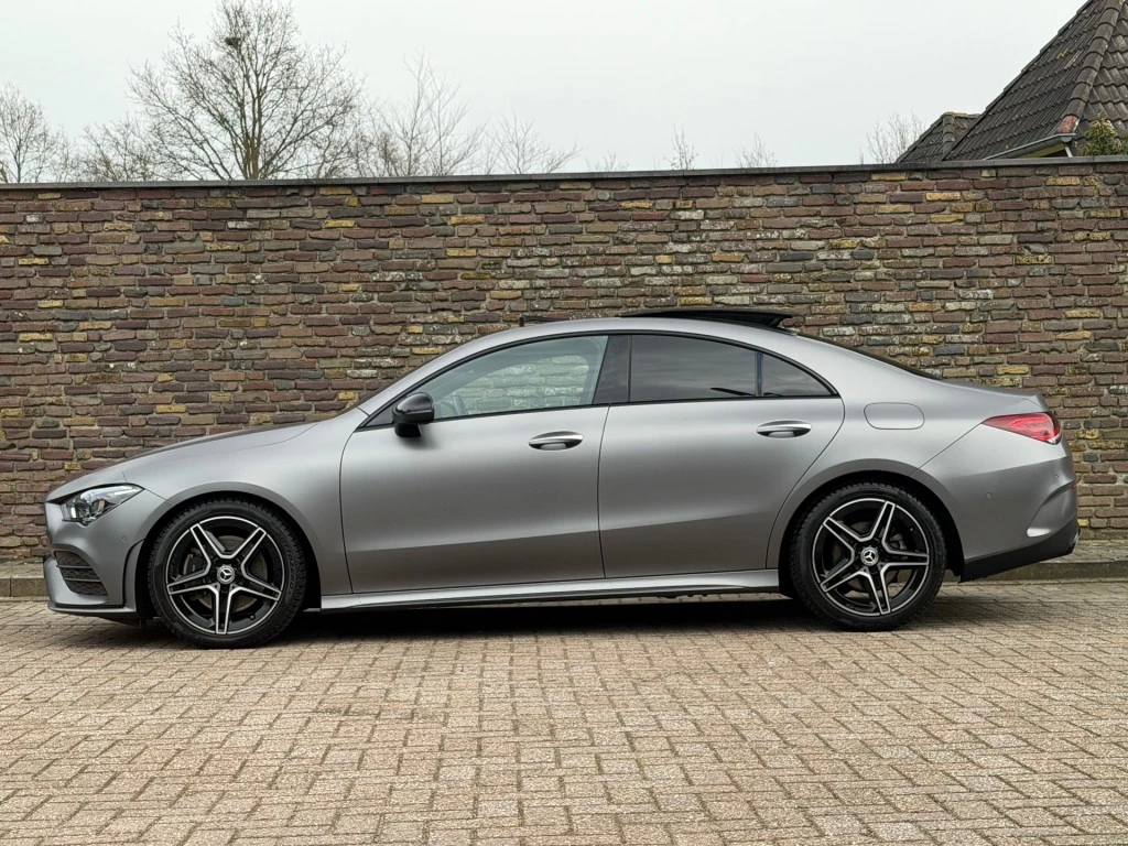 Mercedes-Benz CLA – foto 3