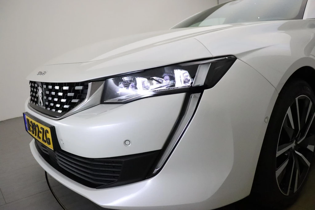 Peugeot 508 – foto 17