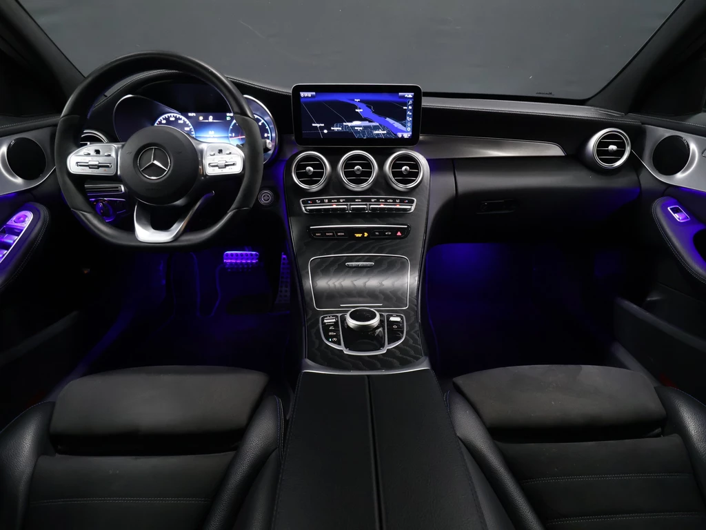 Mercedes-Benz C-Klasse – foto 7
