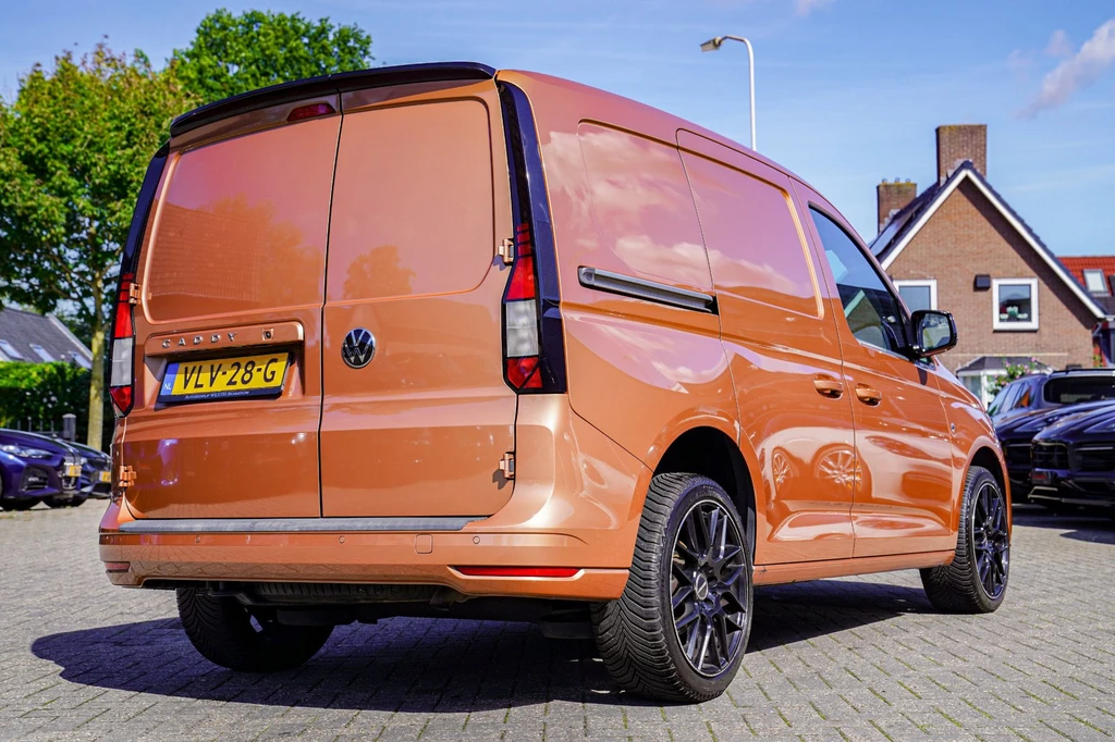 Volkswagen Caddy – foto 8
