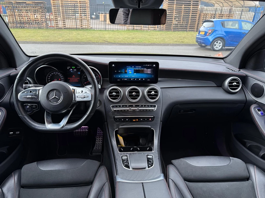 Mercedes-Benz GLC – foto 17