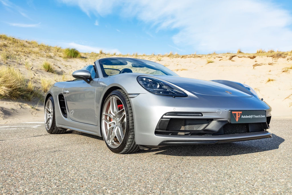 Porsche 718 – foto 23