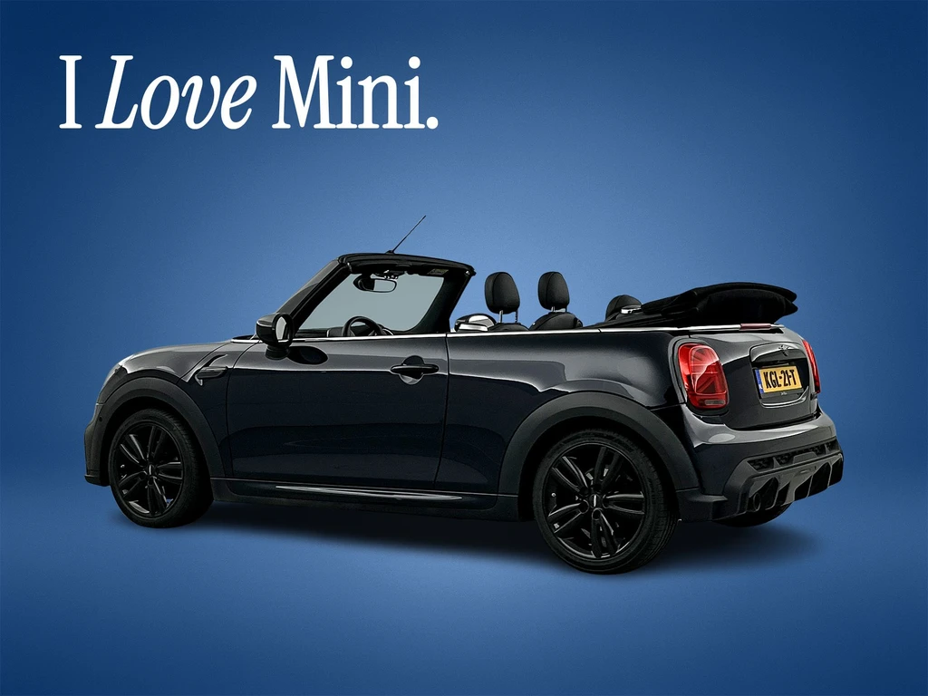 MINI Cooper Cabrio – foto 3