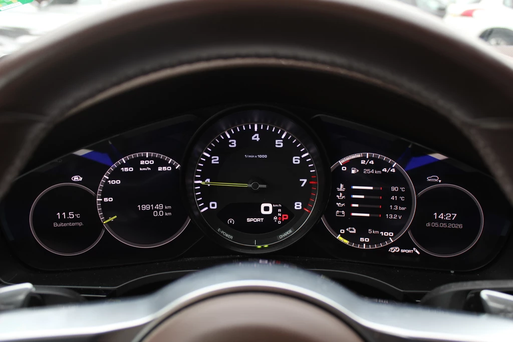 Porsche Cayenne – foto 20