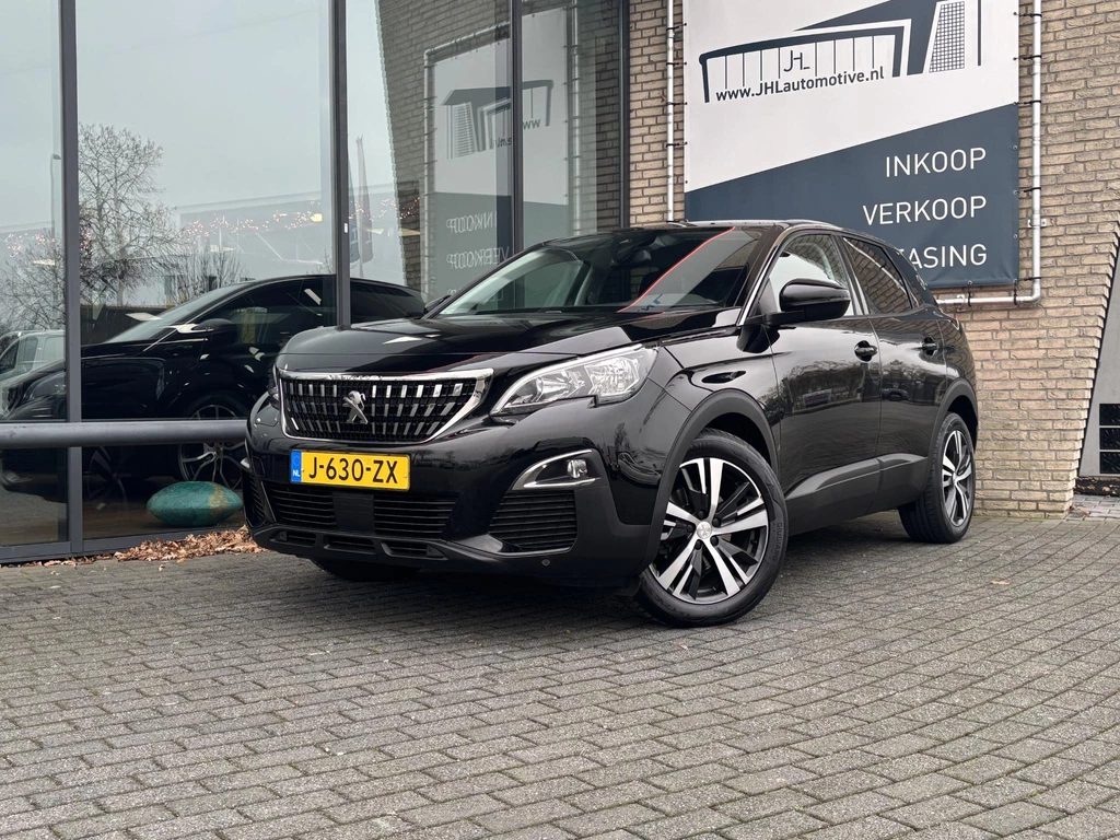 Peugeot 3008 – foto 1