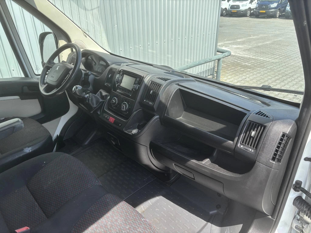 Peugeot Boxer – foto 30