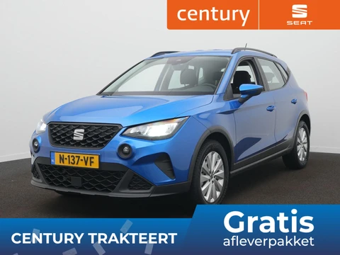 SEAT Arona 1.0 TSI Style / Climate / Carplay / Cruise