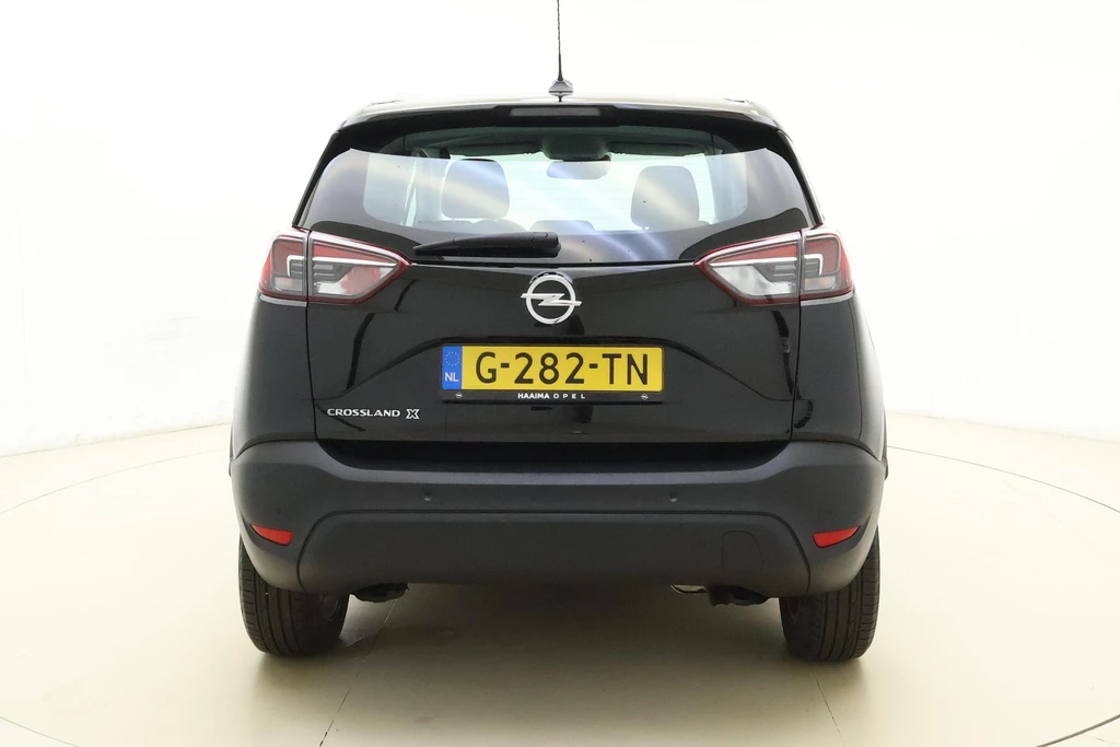 Opel Crossland X – foto 5