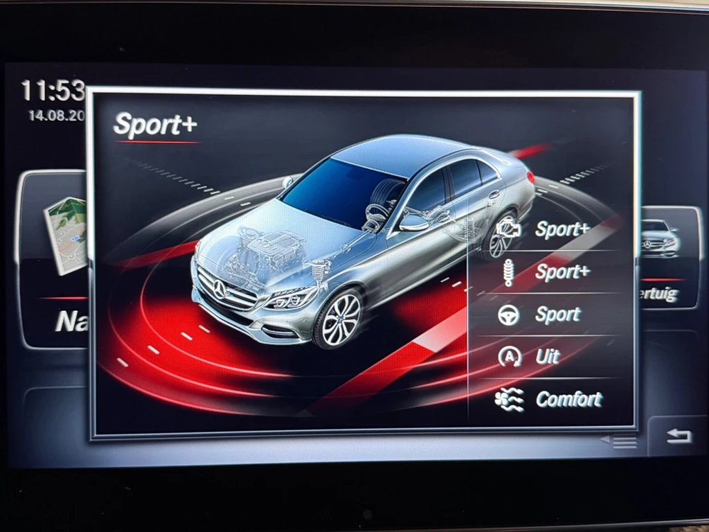 Mercedes-Benz C-Klasse – foto 26