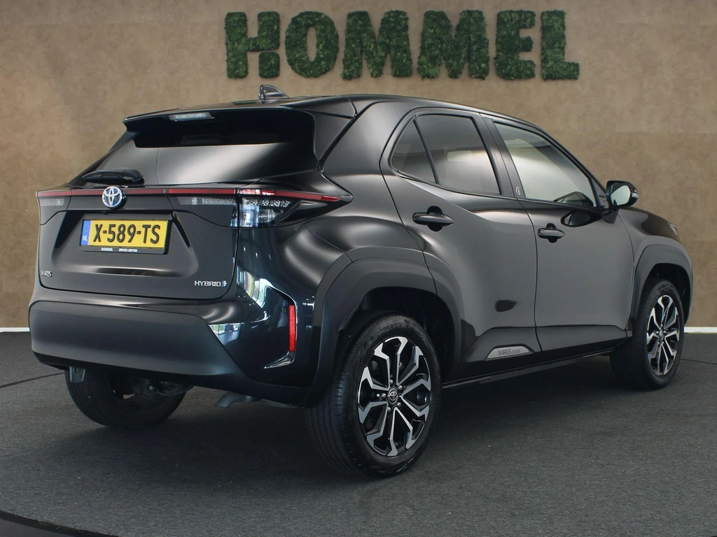 Toyota Yaris Cross – foto 6