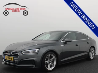 Audi A5 – thumbnail 1