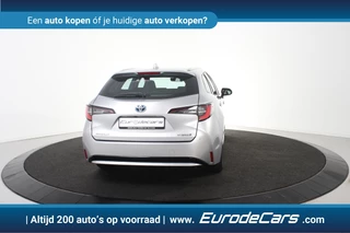 Toyota Corolla Touring Sports – thumbnail 10