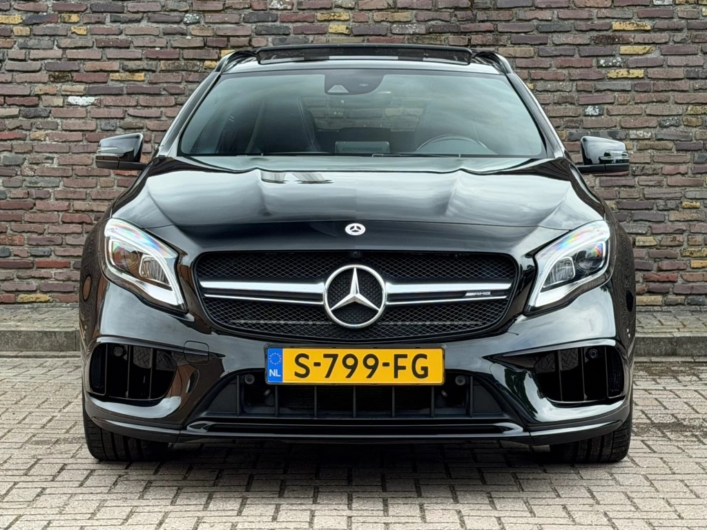 Mercedes-Benz GLA – foto 7