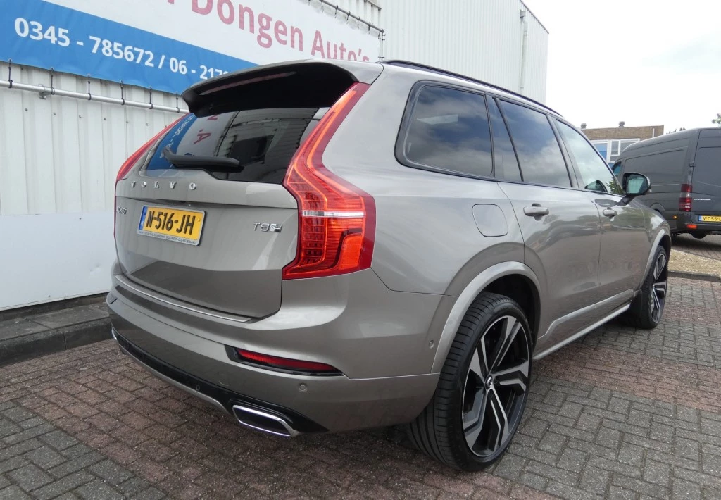 Volvo XC90 – foto 4