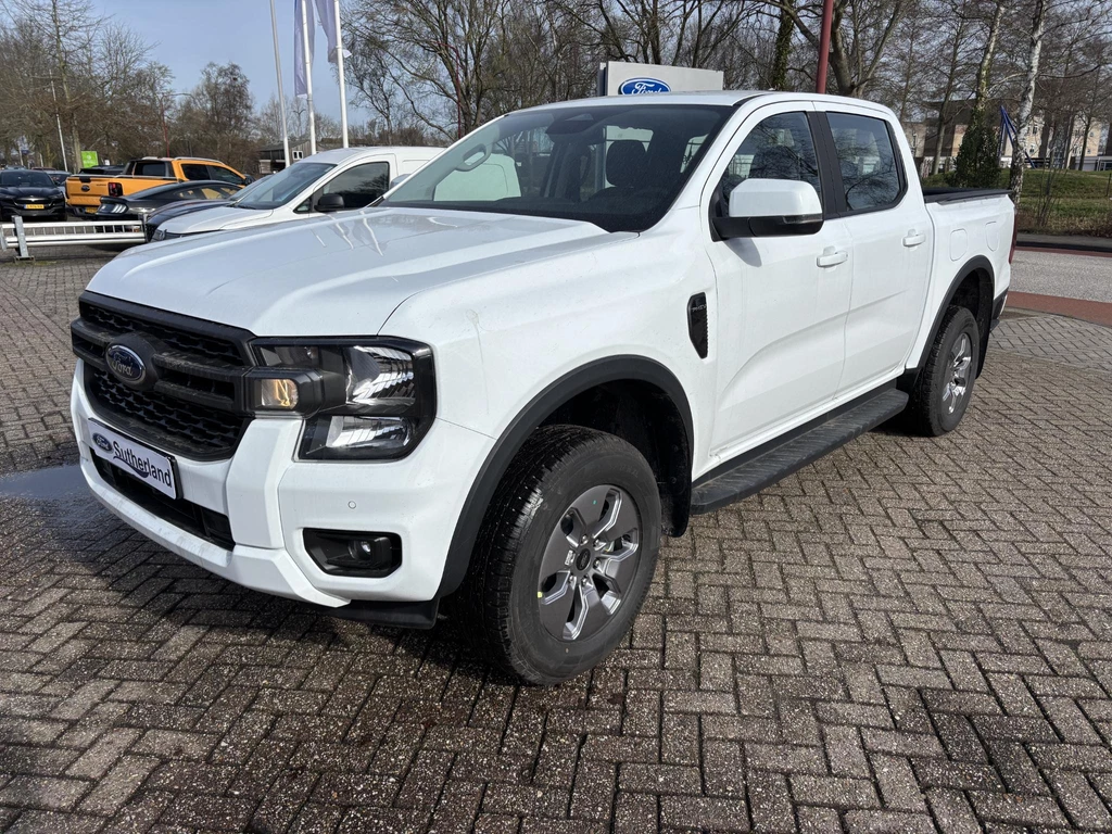 Ford Ranger – foto 1
