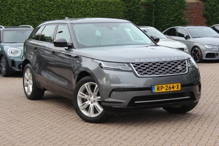 Land Rover Range Rover Velar – thumbnail 7