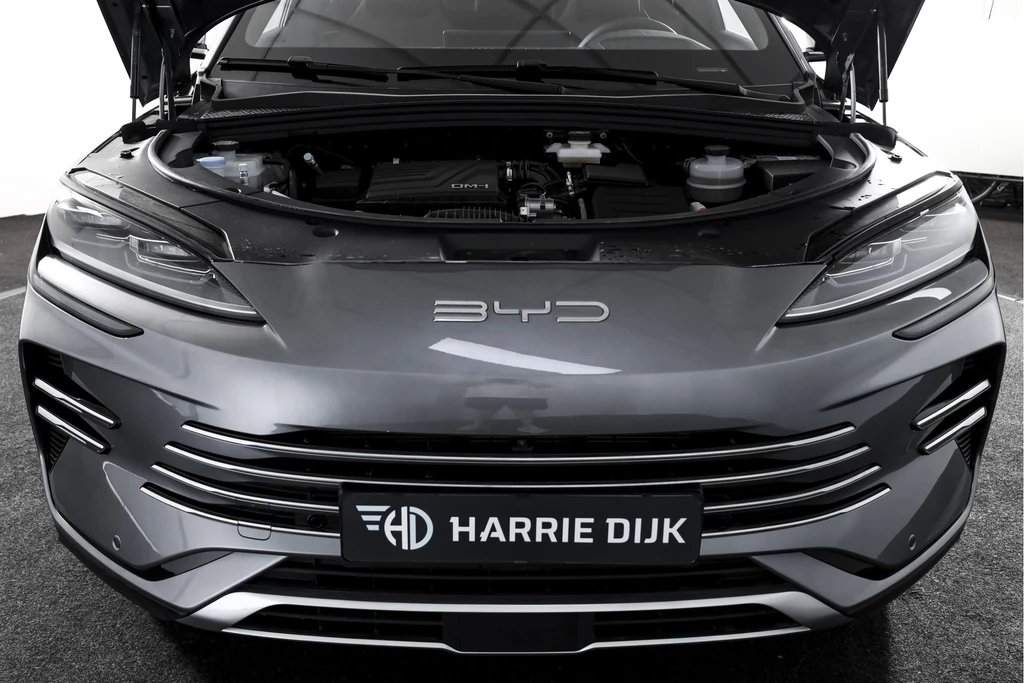 BYD SEAL U – foto 10