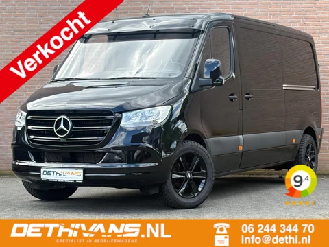 Mercedes-Benz Sprinter 215CDI 150PK L2H1 9G-Tronic / 2x Schuifdeur / M-Bux / Camera / Euro6