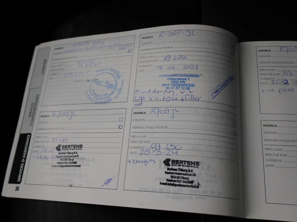 Fiat 500C – foto 18