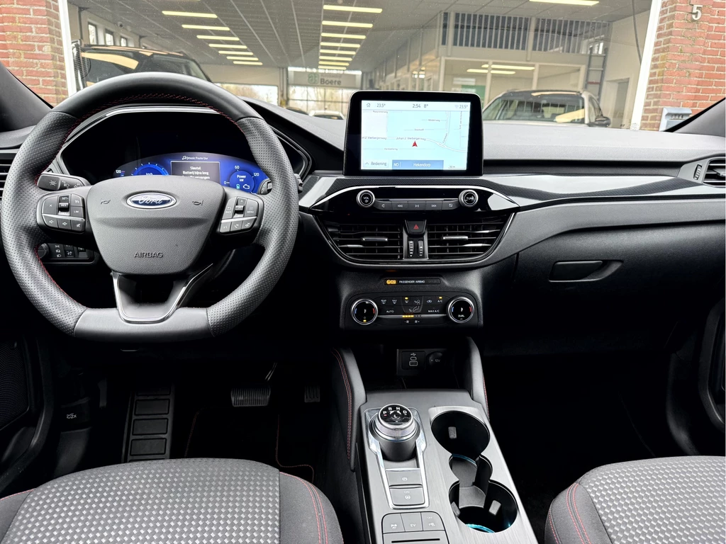 Ford Kuga – foto 10