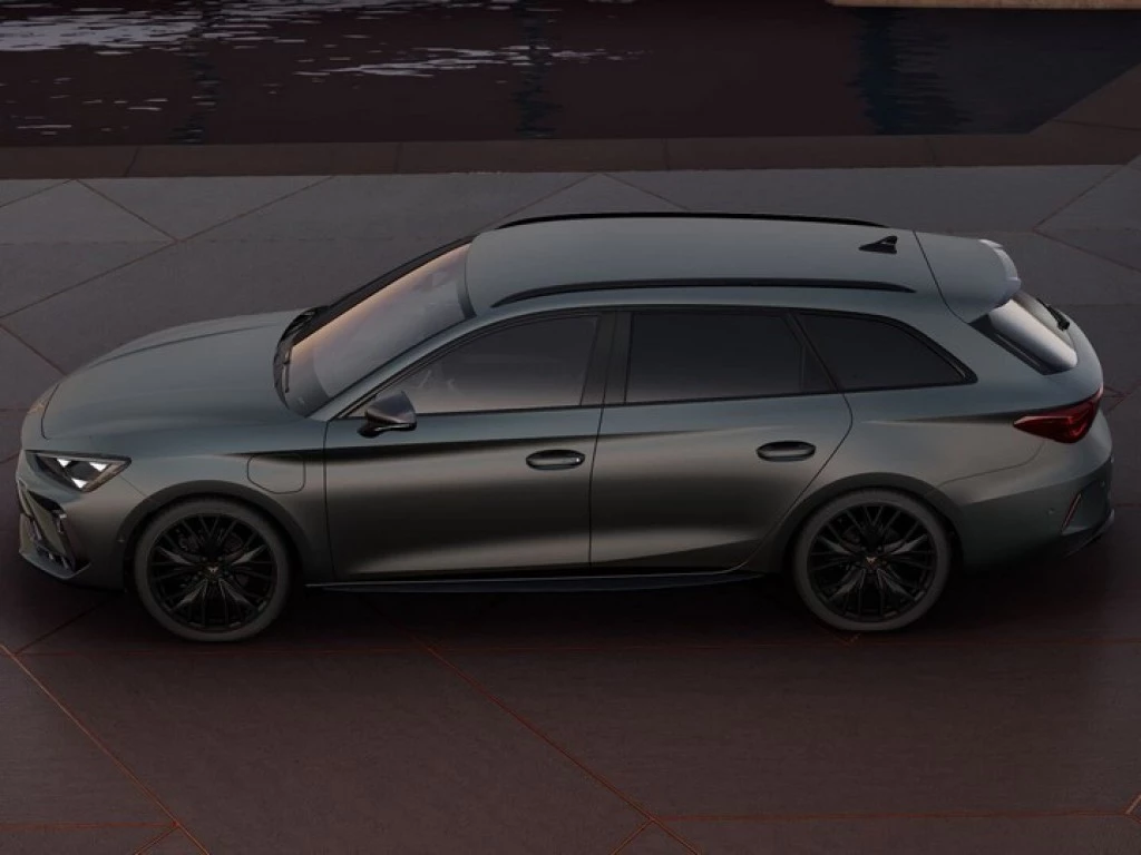 CUPRA Leon Sportstourer – foto 3