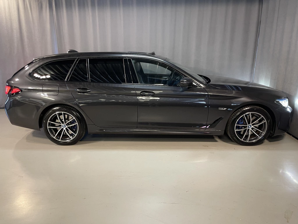 BMW 5 Serie – foto 5