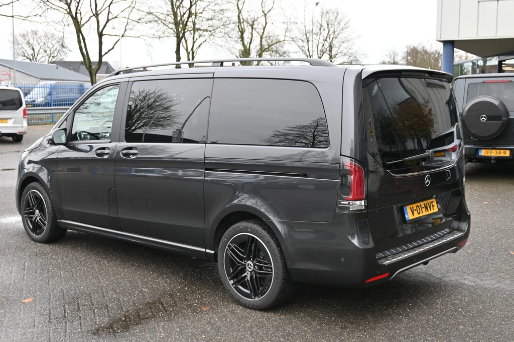 Mercedes-Benz V-Klasse – foto 2