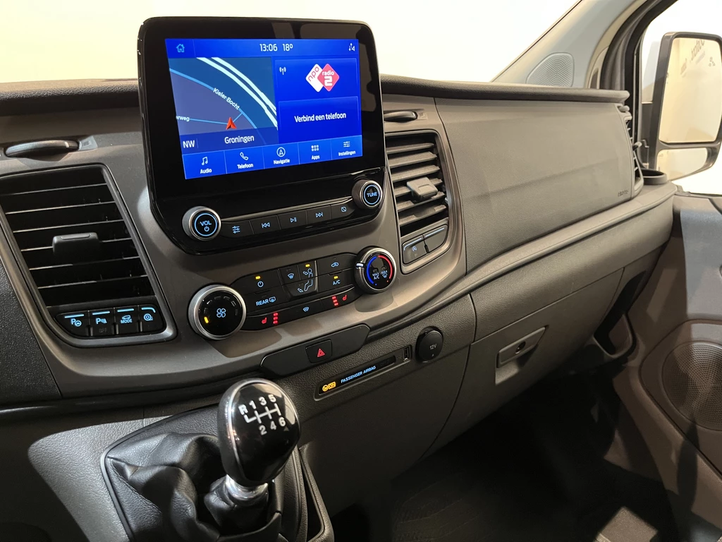 Ford Transit Custom – foto 12