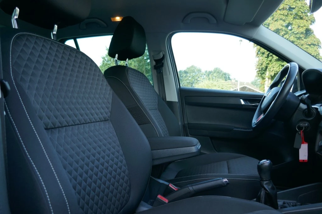 Škoda Fabia – foto 23
