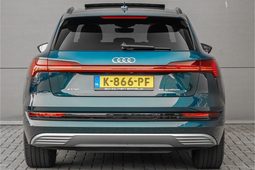 Audi e-tron – foto 5