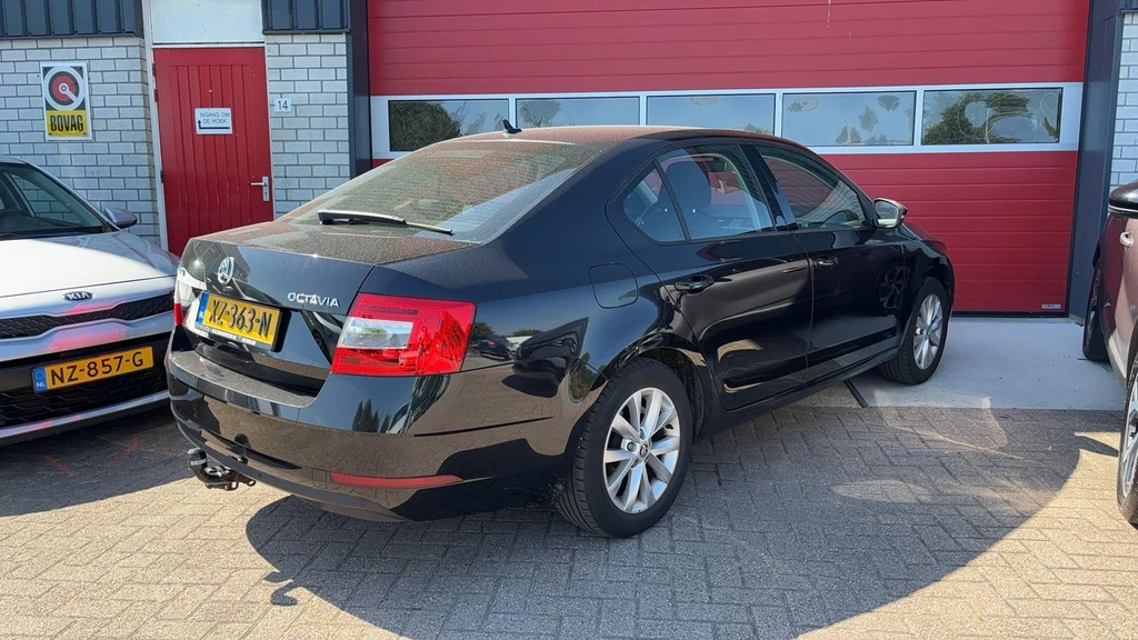 Škoda Octavia – foto 2