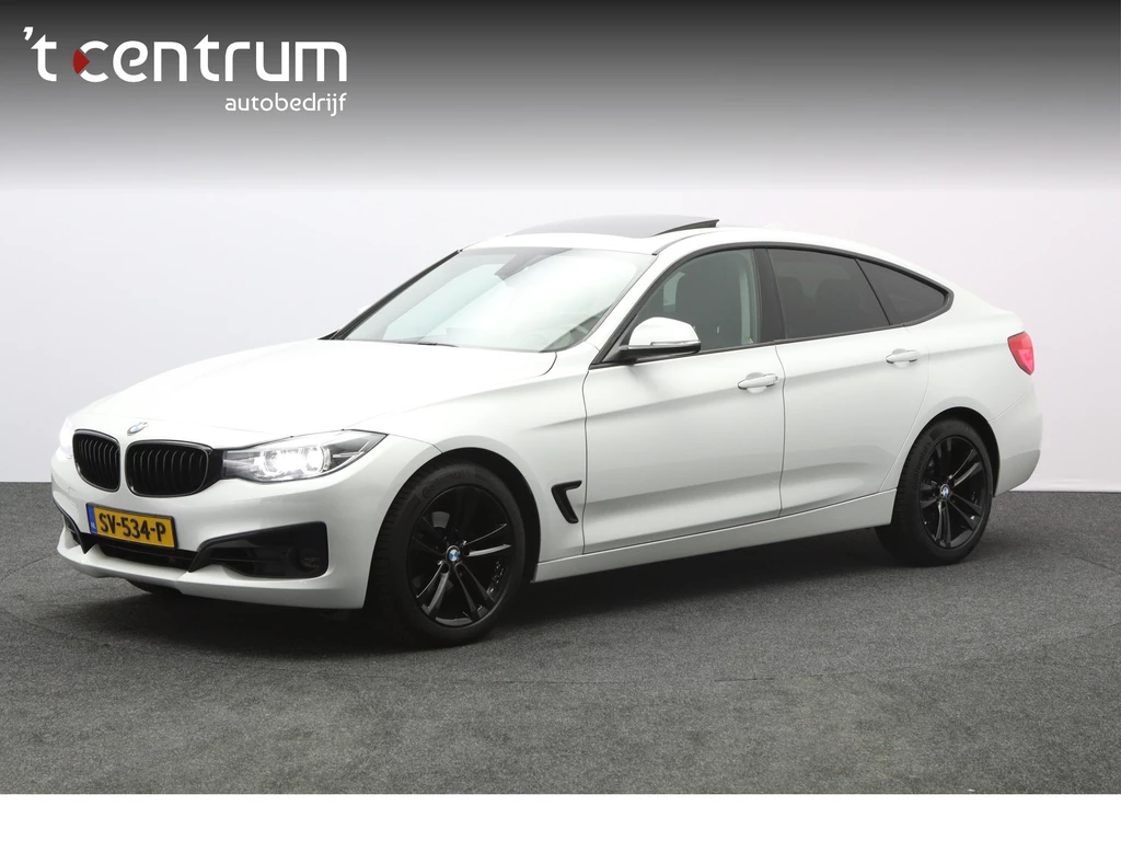 BMW 3 Serie – foto 1