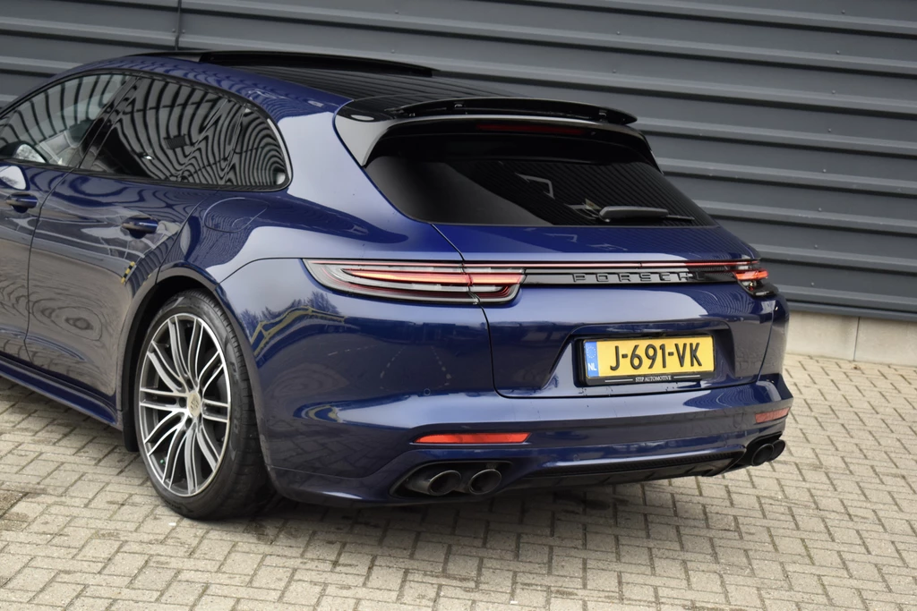 Porsche Panamera – foto 5