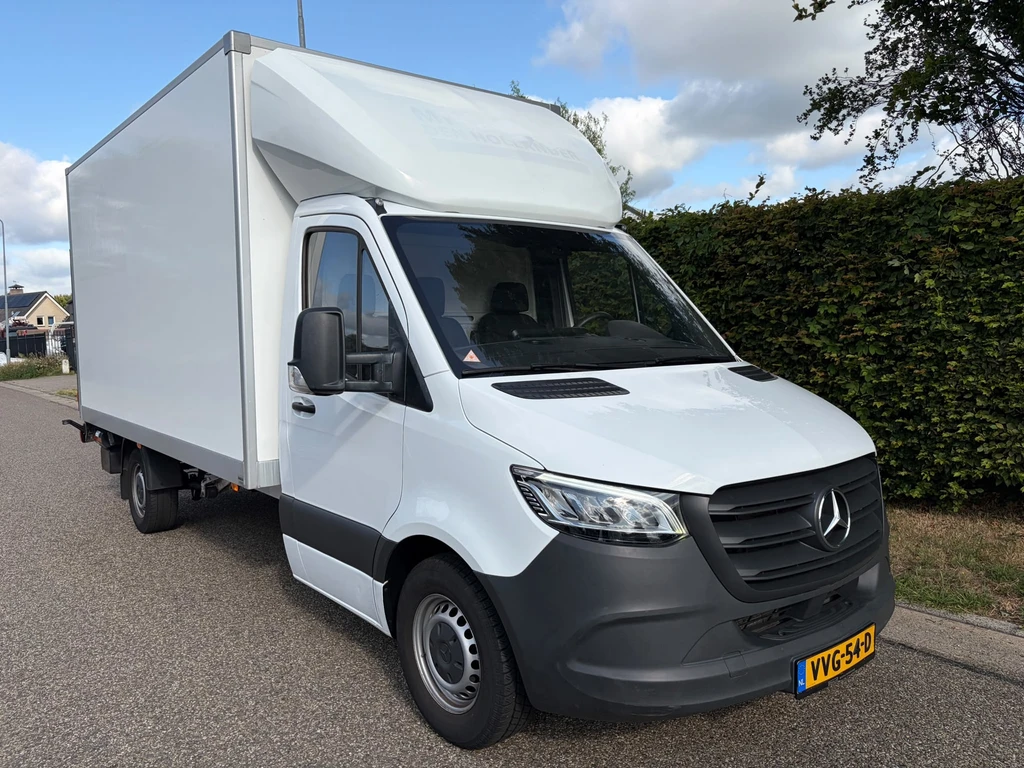 Mercedes-Benz Sprinter – foto 7