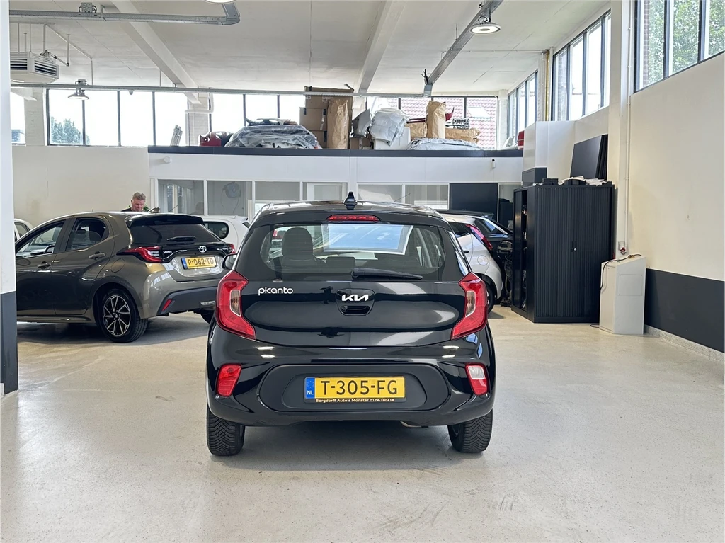 Kia Picanto – foto 3
