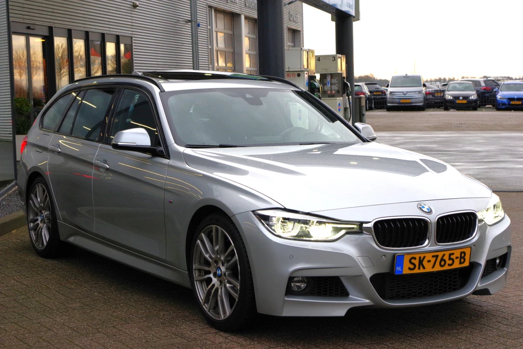 BMW 3 Serie – foto 6