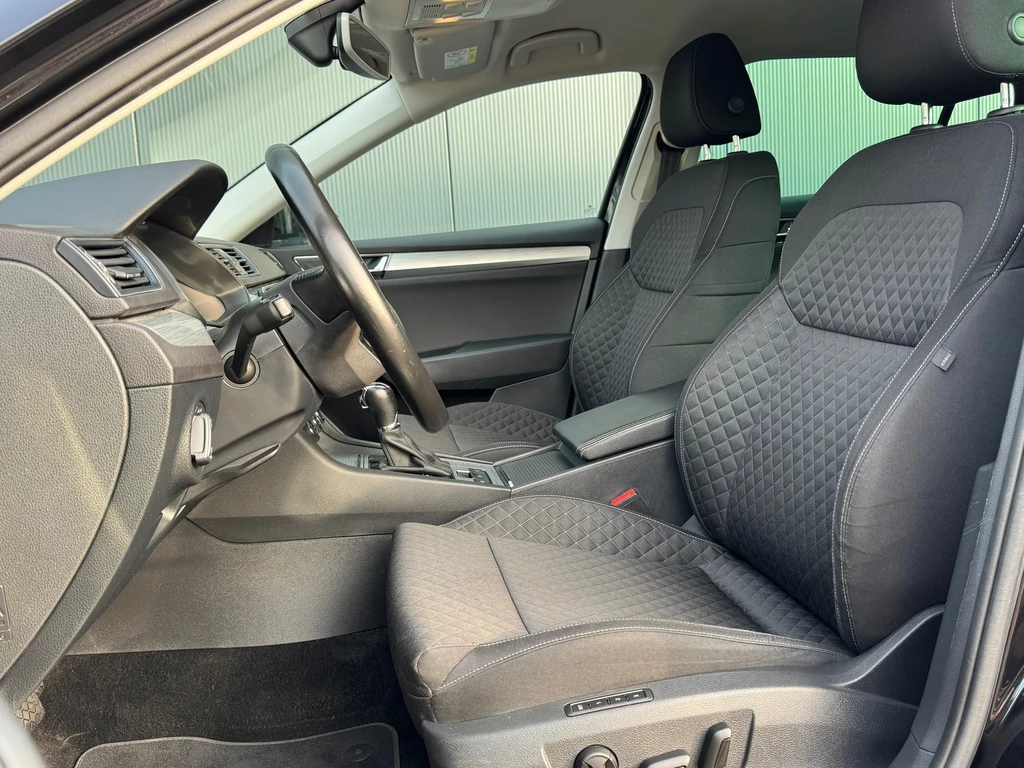 Škoda Superb – foto 10