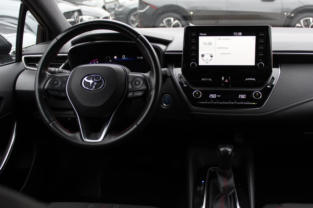 Toyota Corolla Touring Sports – foto 11