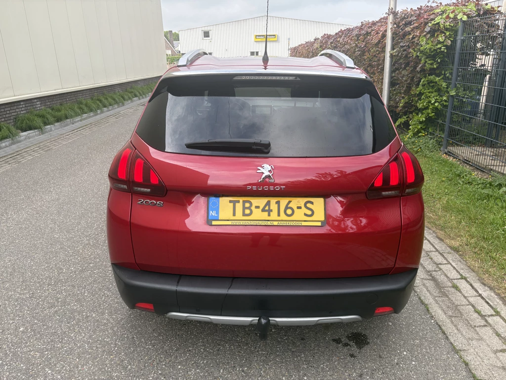 Peugeot 2008 – foto 6
