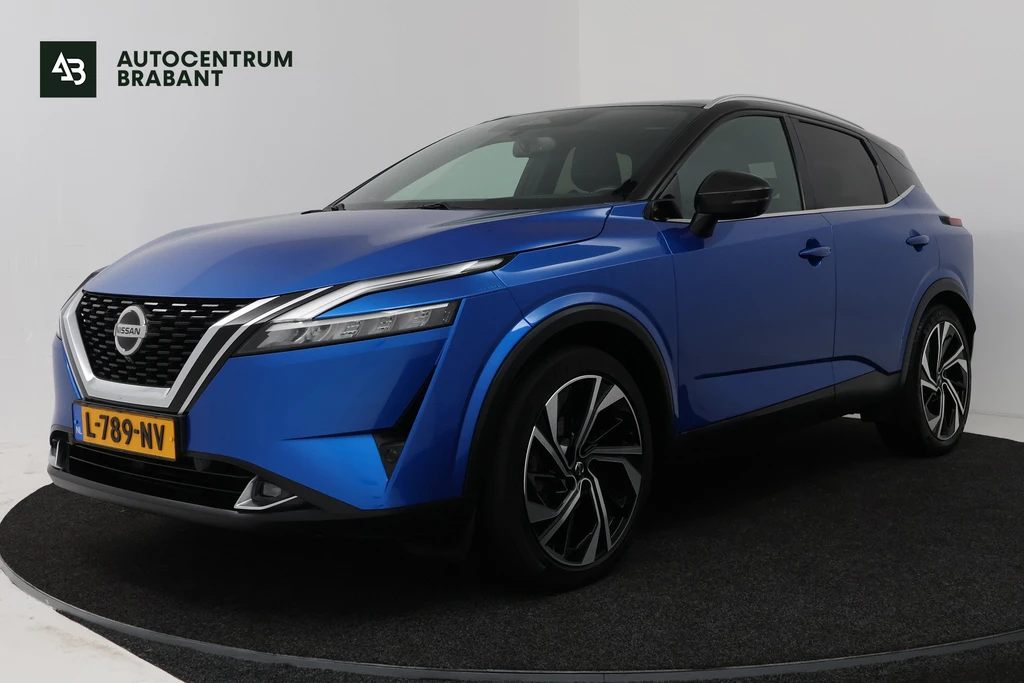 Nissan QASHQAI – foto 1
