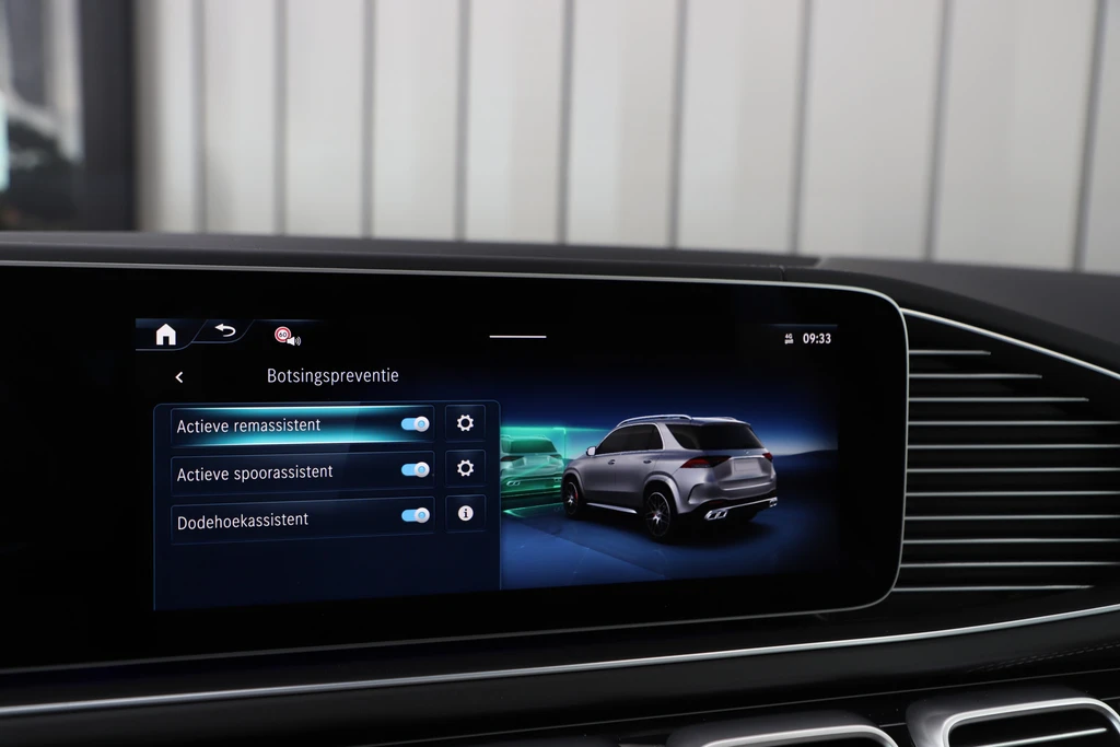 Mercedes-Benz GLE – foto 17