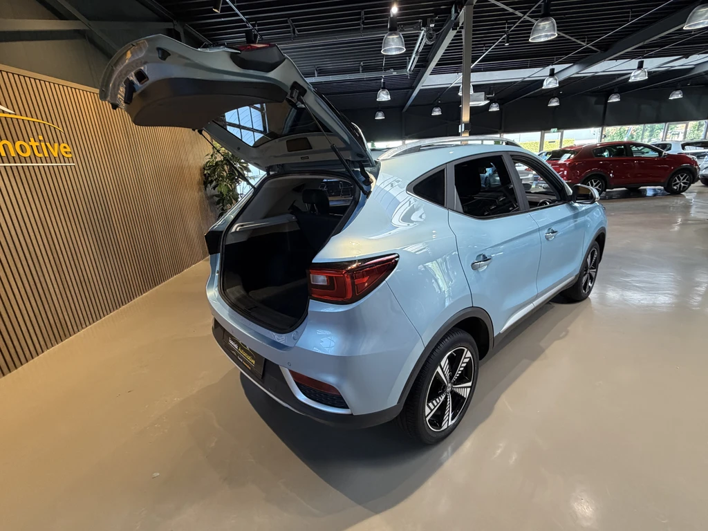 MG ZS EV – foto 6