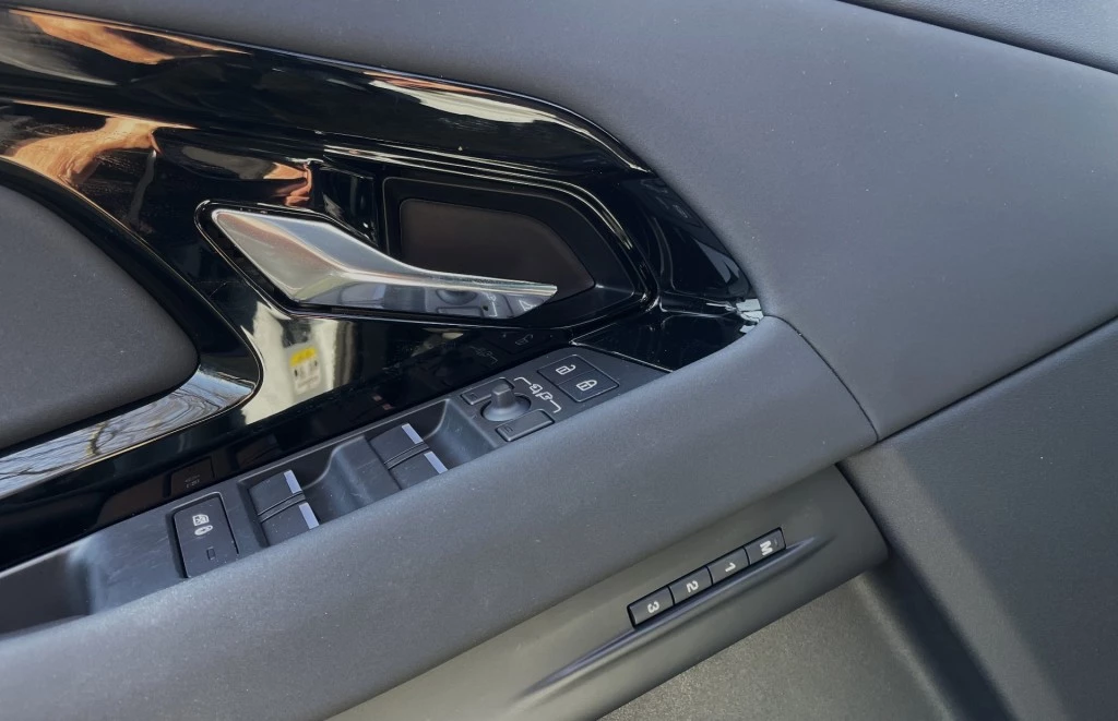 Land Rover Range Rover Evoque – foto 12