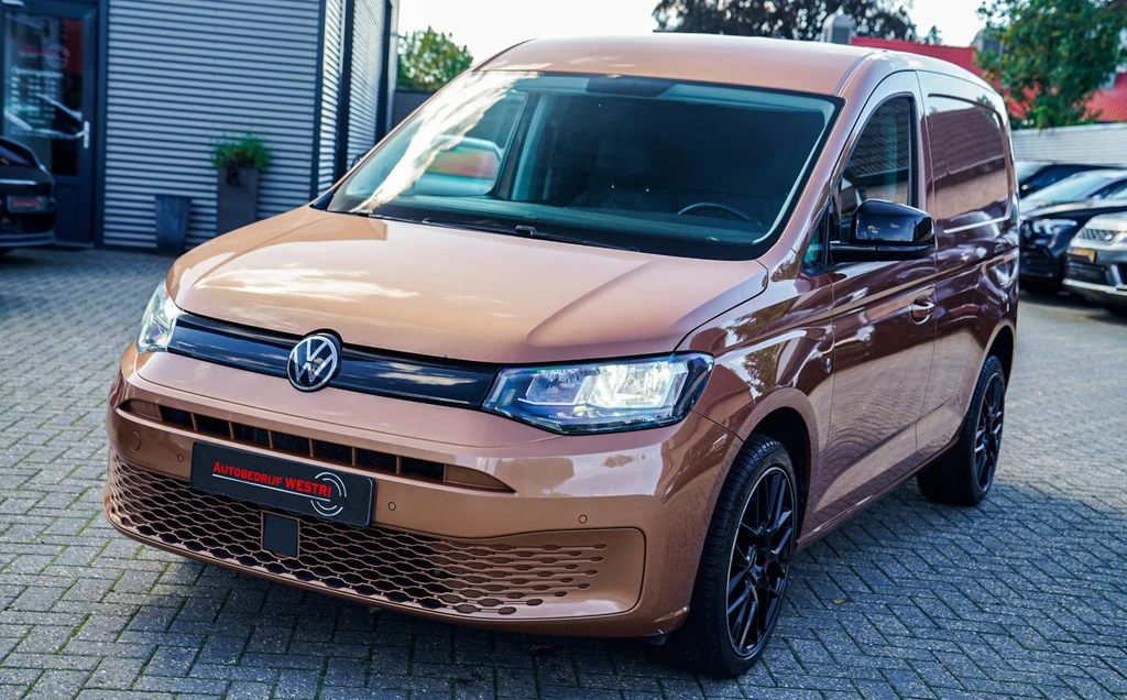 Volkswagen Caddy – foto 3