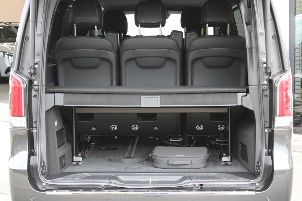 Mercedes-Benz EQV – foto 26