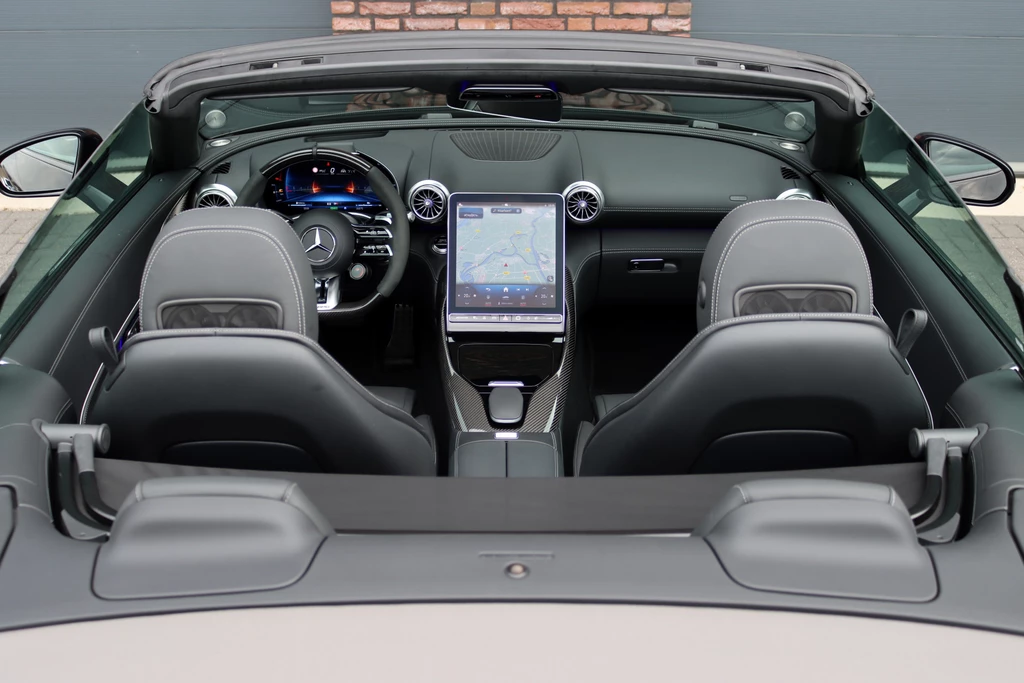 Mercedes-Benz SL – foto 12