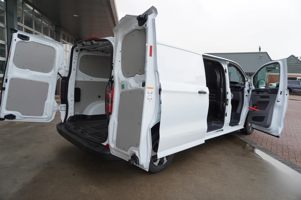 Ford E-Transit – foto 6