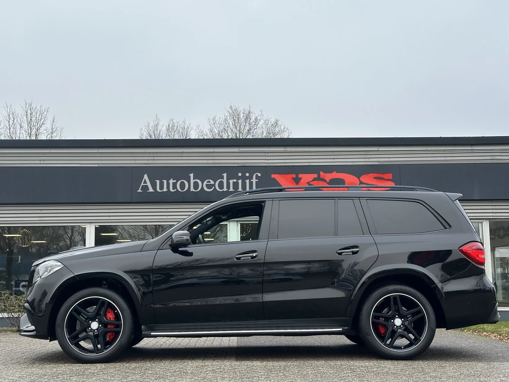 Mercedes-Benz GLS – foto 2