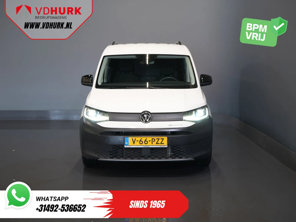 Volkswagen Caddy – foto 8